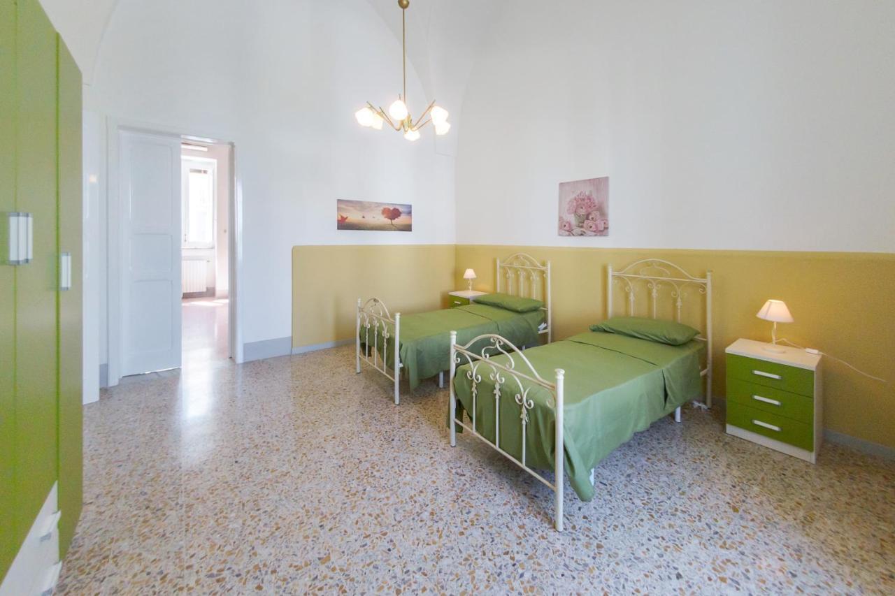 Casa Vacanze Penelope Alessano Esterno foto