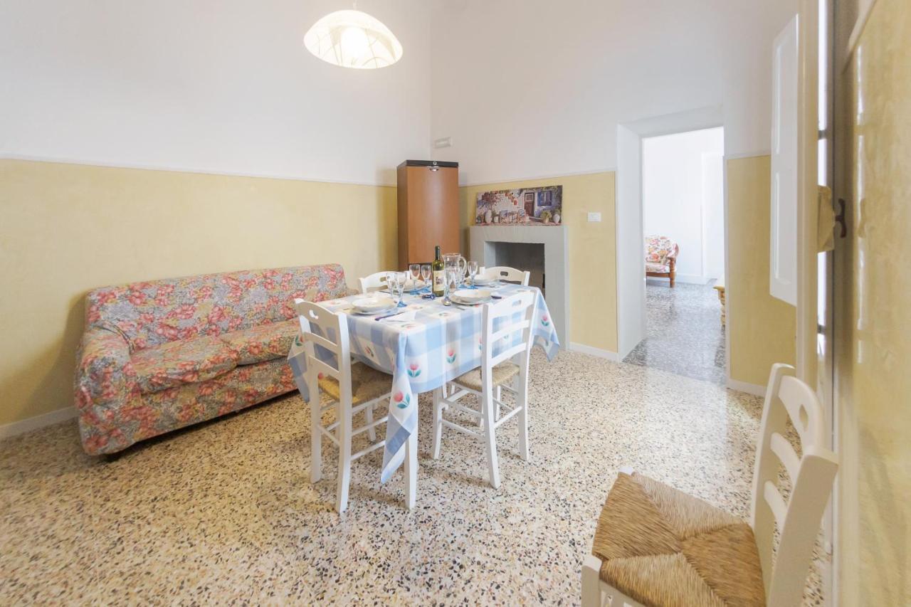 Casa Vacanze Penelope Alessano Esterno foto