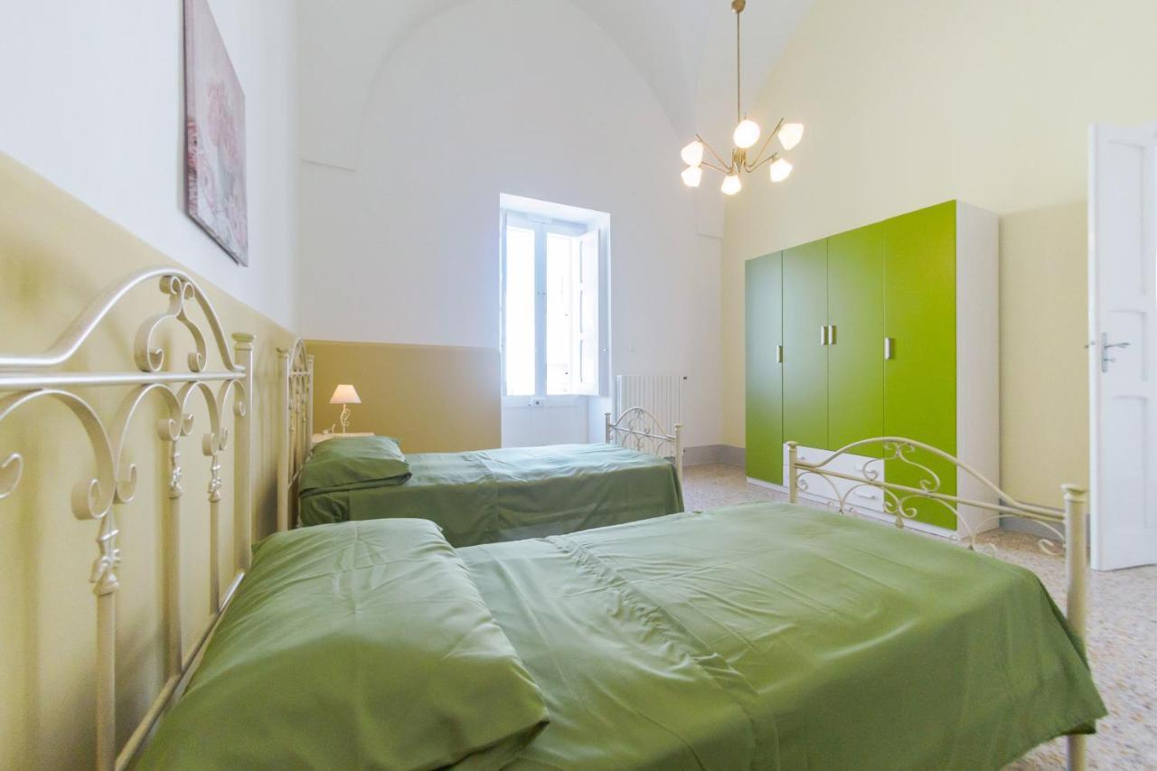 Casa Vacanze Penelope Alessano Esterno foto