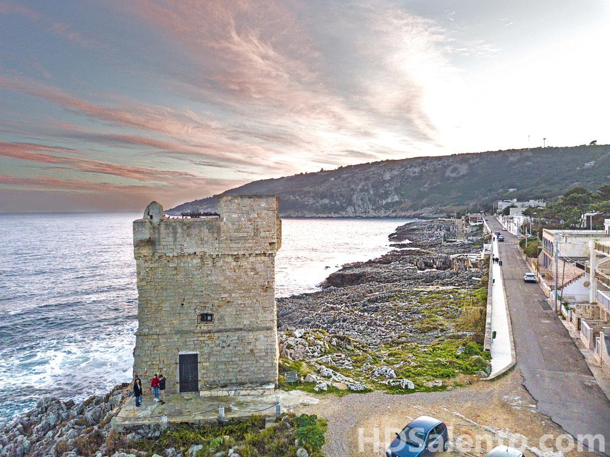 Casa Vacanze Penelope Alessano Esterno foto